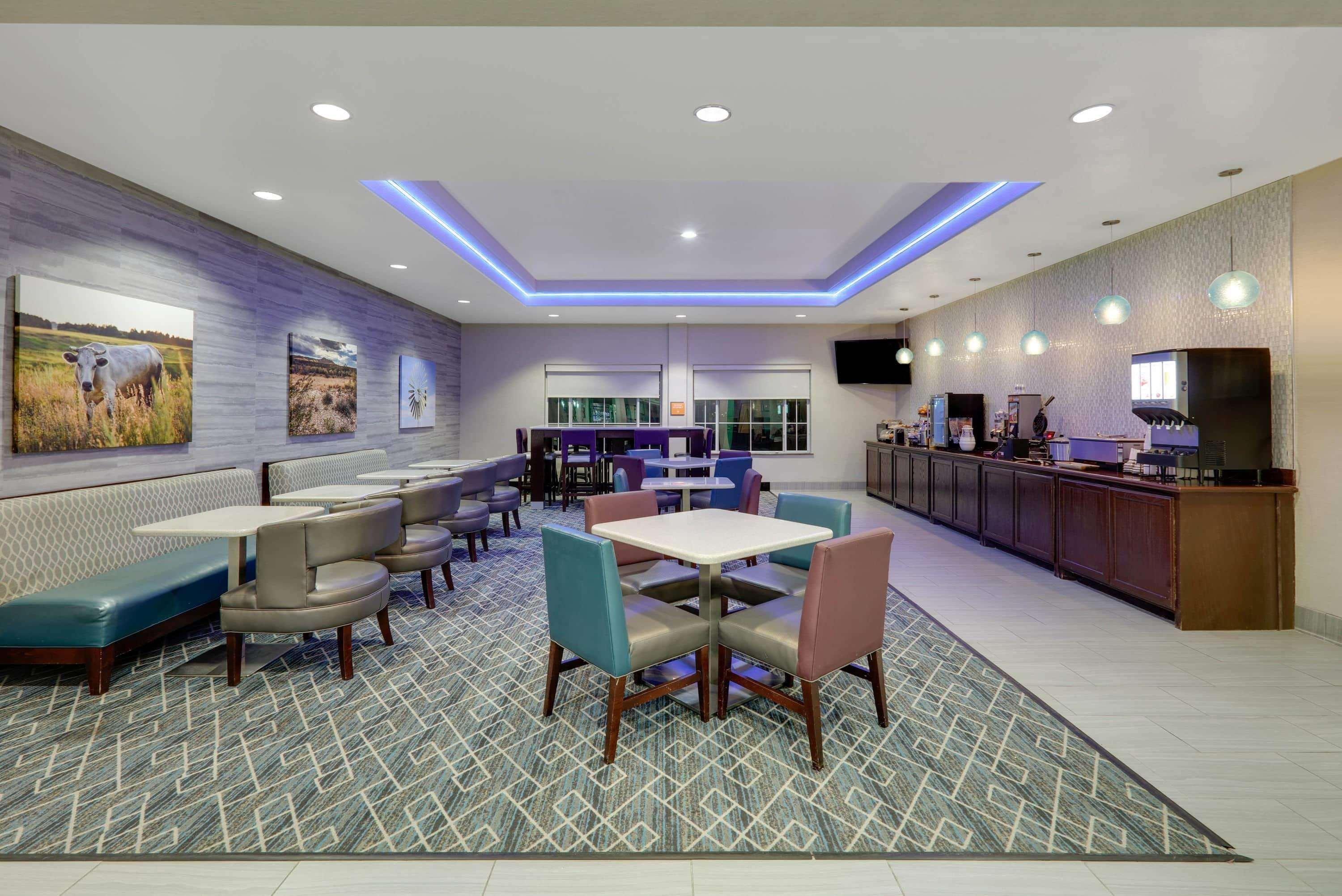 La Quinta By Wyndham Big Spring Hotel Eksteriør billede