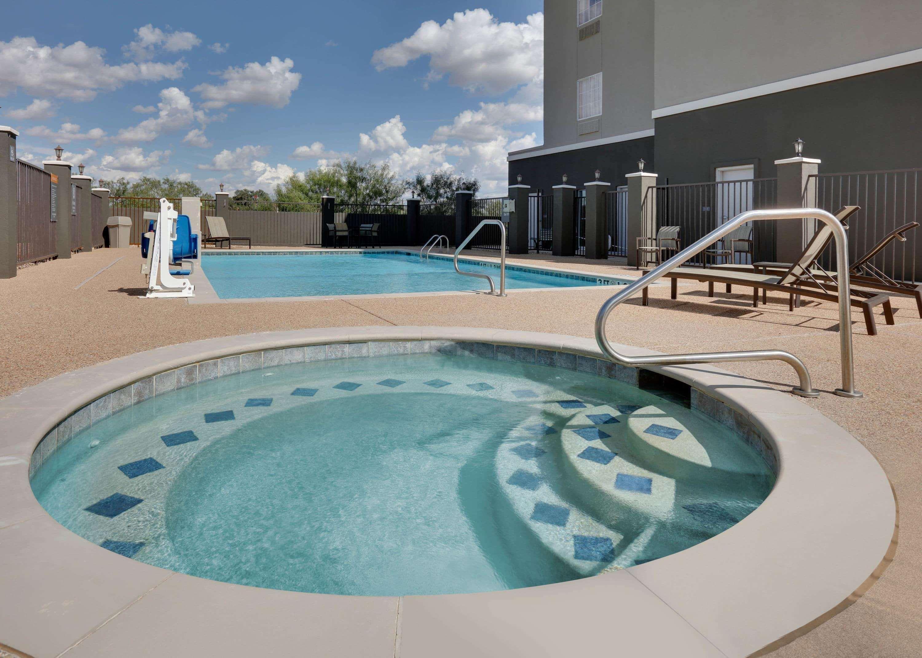 La Quinta By Wyndham Big Spring Hotel Eksteriør billede