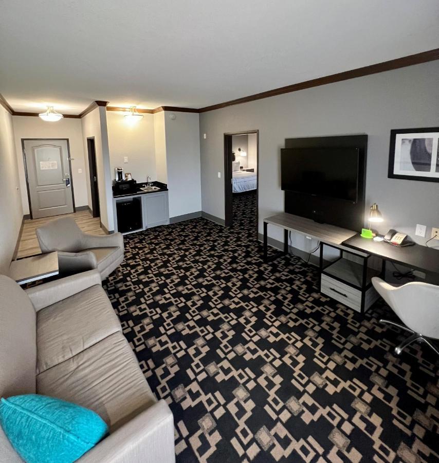 La Quinta By Wyndham Big Spring Hotel Eksteriør billede