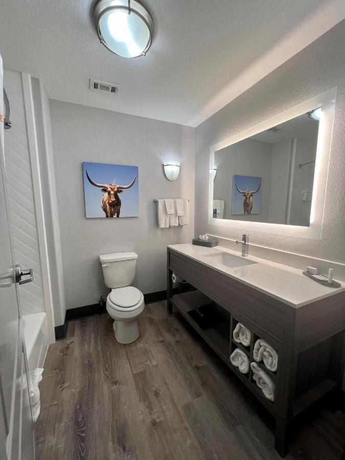 La Quinta By Wyndham Big Spring Hotel Eksteriør billede