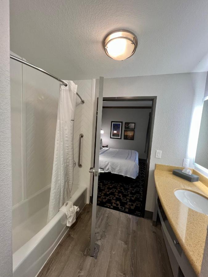 La Quinta By Wyndham Big Spring Hotel Eksteriør billede