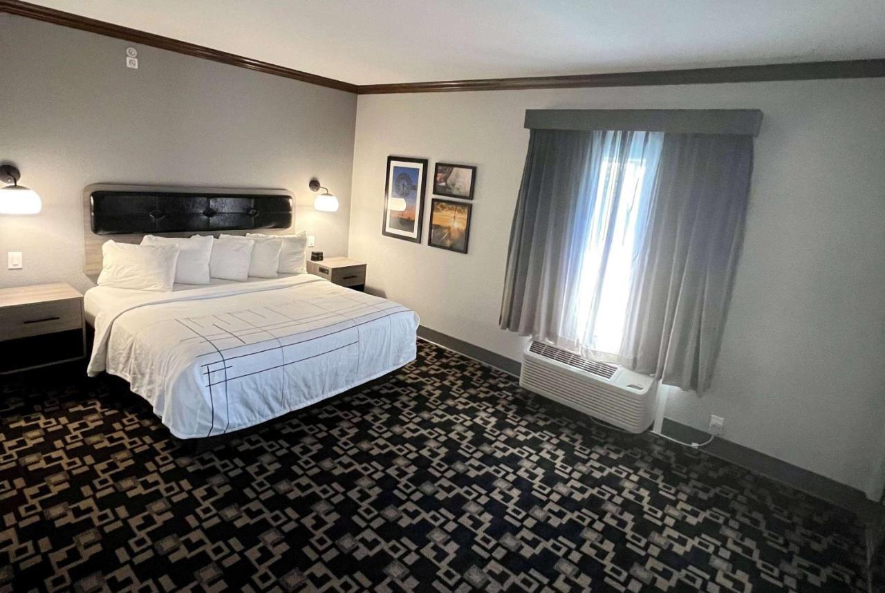 La Quinta By Wyndham Big Spring Hotel Eksteriør billede