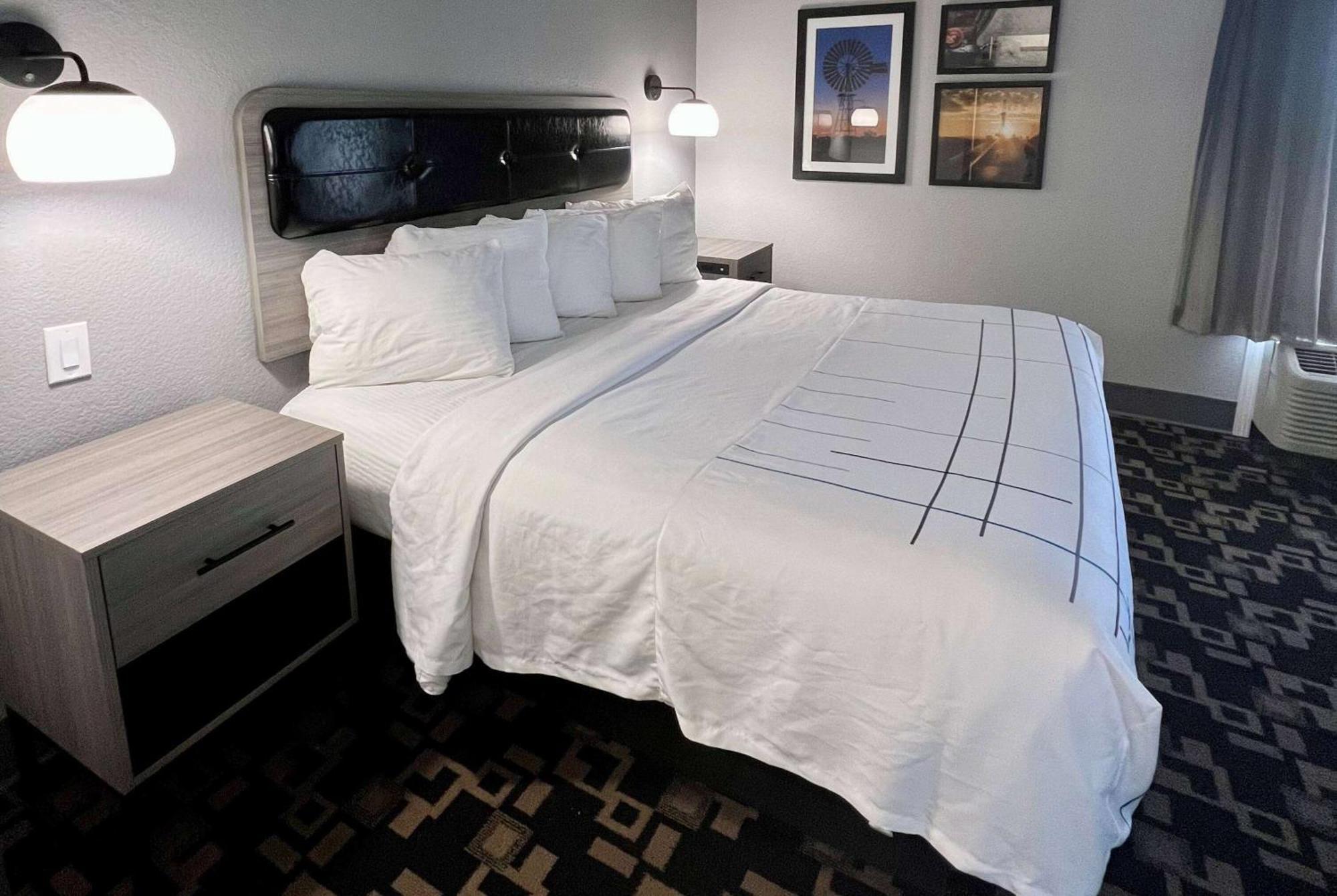 La Quinta By Wyndham Big Spring Hotel Eksteriør billede