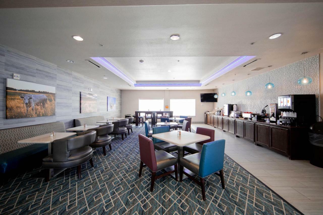 La Quinta By Wyndham Big Spring Hotel Eksteriør billede