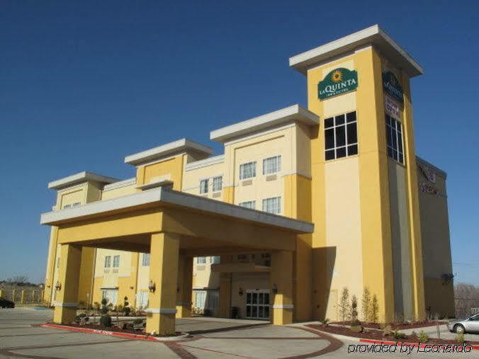 La Quinta By Wyndham Big Spring Hotel Eksteriør billede